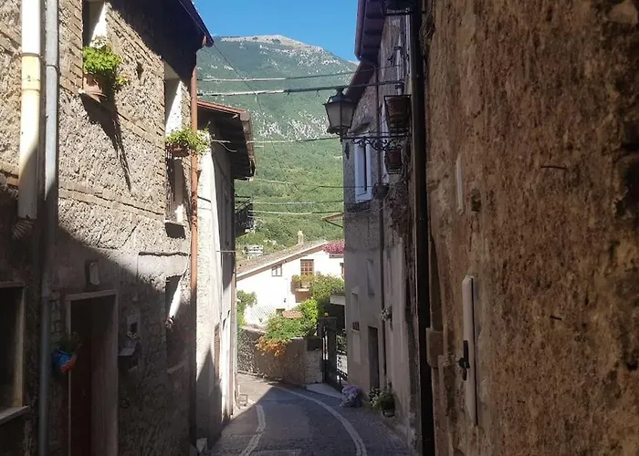 Appartement La Dimora Nelle Rue Civitella Roveto