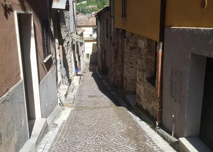 La Dimora Nelle Rue * Civitella Roveto