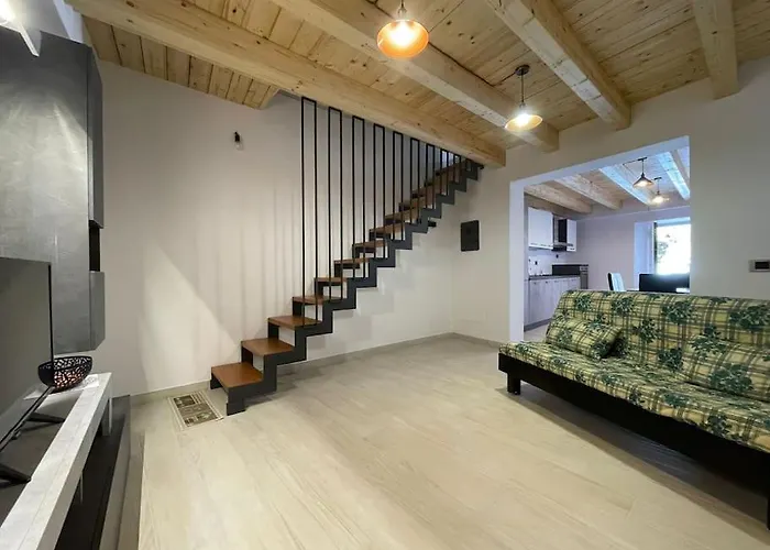 La Dimora Nelle Rue Appartement *