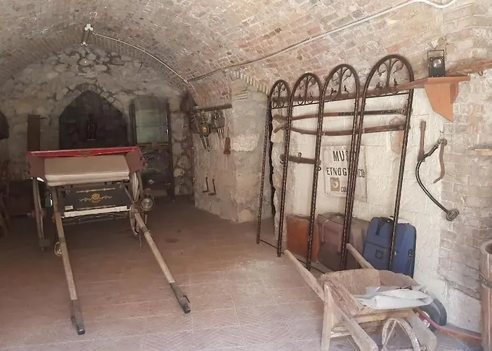 La Dimora Nelle Rue Civitella Roveto