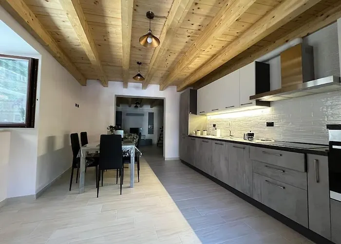 Appartement La Dimora Nelle Rue Civitella Roveto
