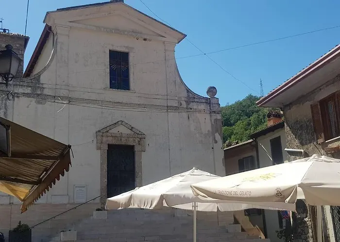 Appartement La Dimora Nelle Rue *