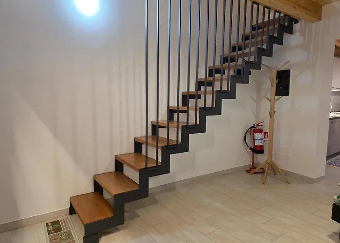 La Dimora Nelle Rue Appartement