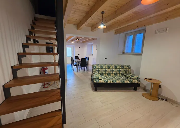 La Dimora Nelle Rue Appartement