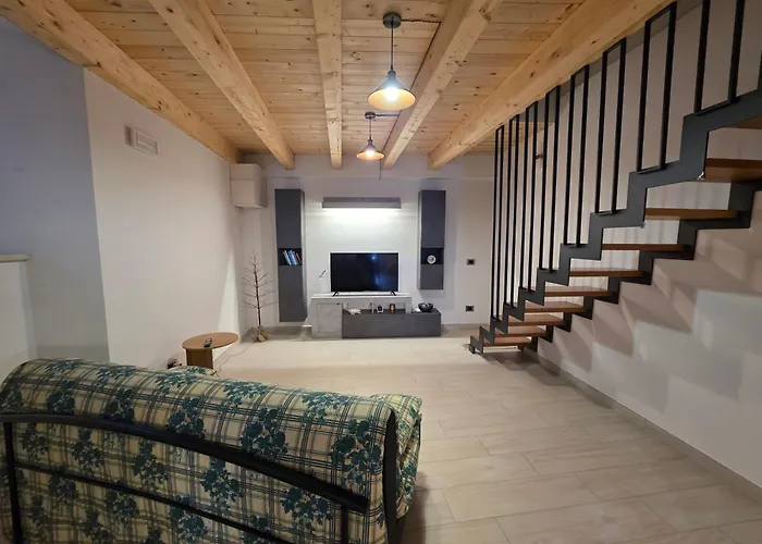 La Dimora Nelle Rue Appartement *