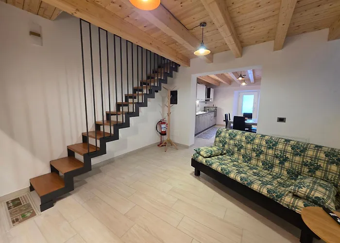 Appartement La Dimora Nelle Rue